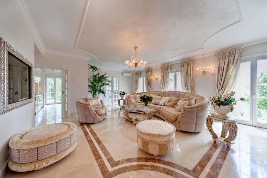 Villa Gloria Saint-Jeannet  Room photo