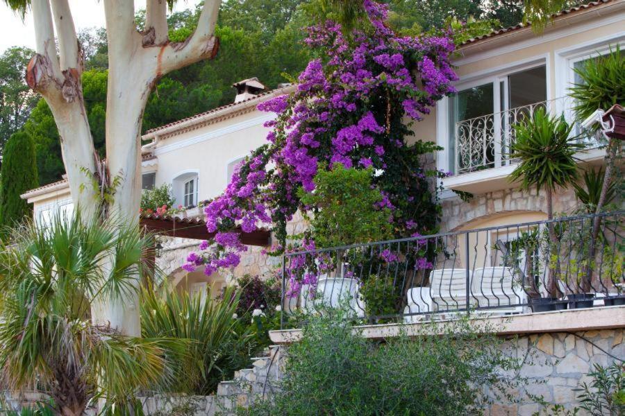 Villa Gloria Saint-Jeannet  Exterior photo