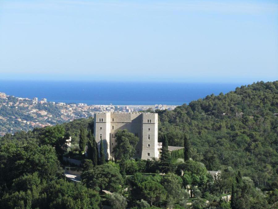 Villa Gloria Saint-Jeannet  Exterior photo