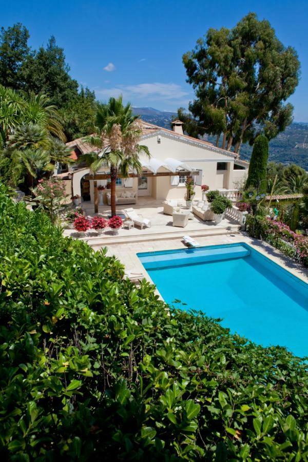 Villa Gloria Saint-Jeannet  Exterior photo
